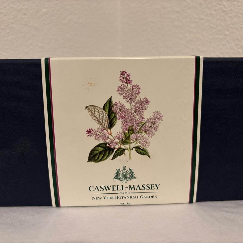 Caswell-Massey New York Botanical Garden Set